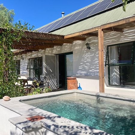 Pepper Tree Cottage De Rust Dış mekan fotoğraf