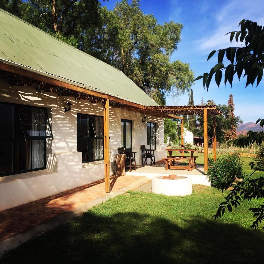 Pepper Tree Cottage De Rust Dış mekan fotoğraf