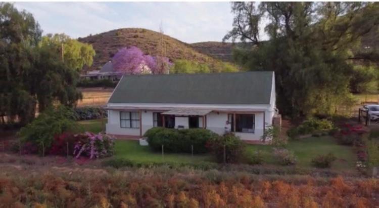 Pepper Tree Cottage De Rust Dış mekan fotoğraf