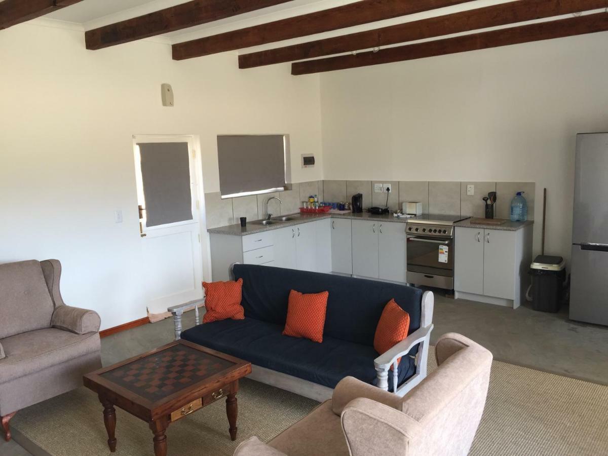 Pepper Tree Cottage De Rust Dış mekan fotoğraf