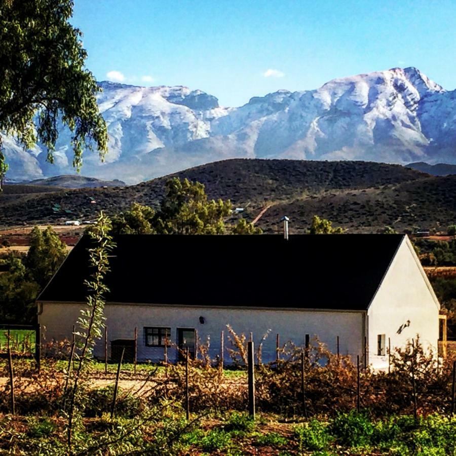 Pepper Tree Cottage De Rust Dış mekan fotoğraf